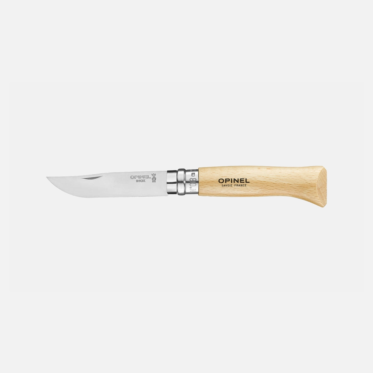 Opinel N°08 Stainless Steel