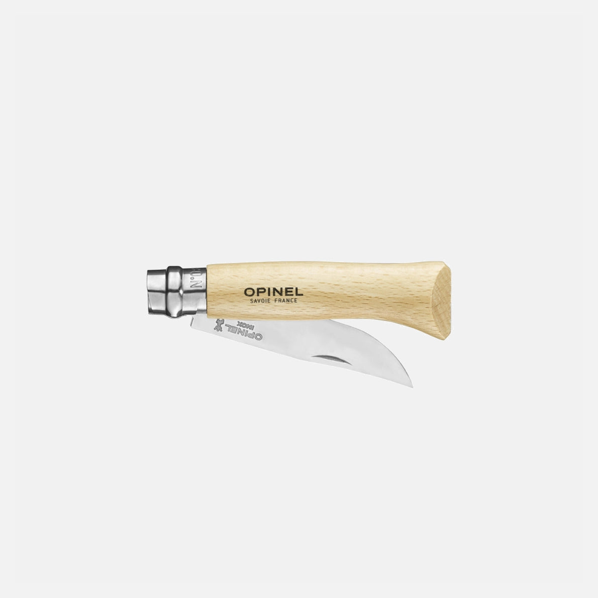 Opinel N°08 Stainless Steel