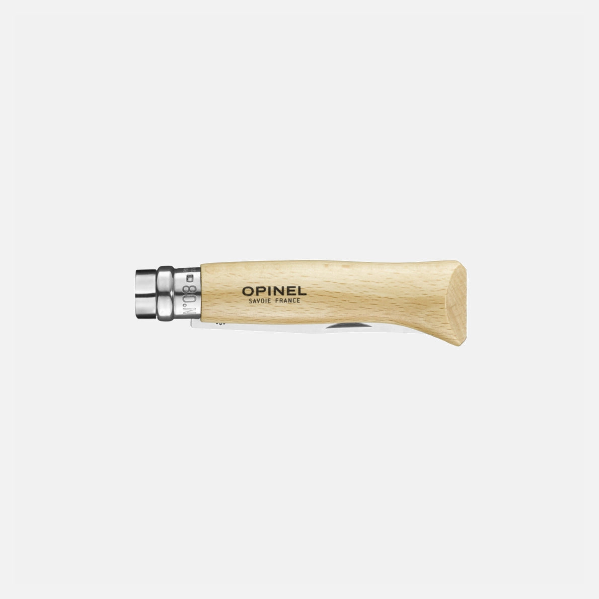 Opinel N°08 Stainless Steel
