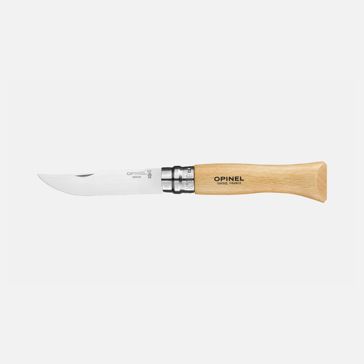 Opinel N°09 Stainless Steel