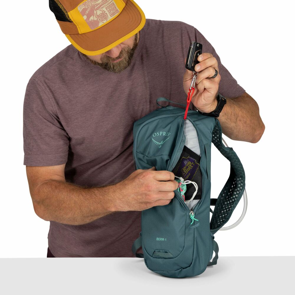Osprey Berm 4 w/Reservoir