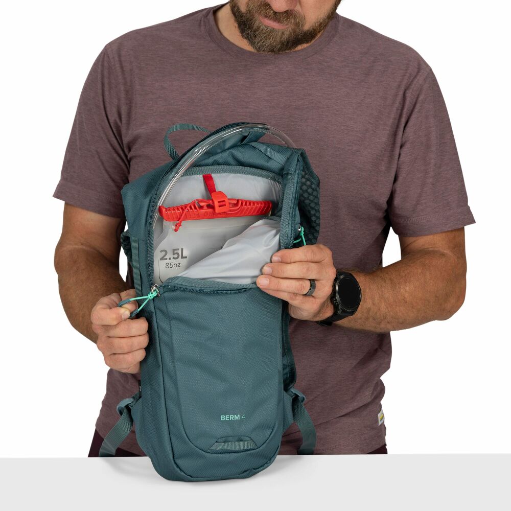 Osprey Berm 4 w/Reservoir