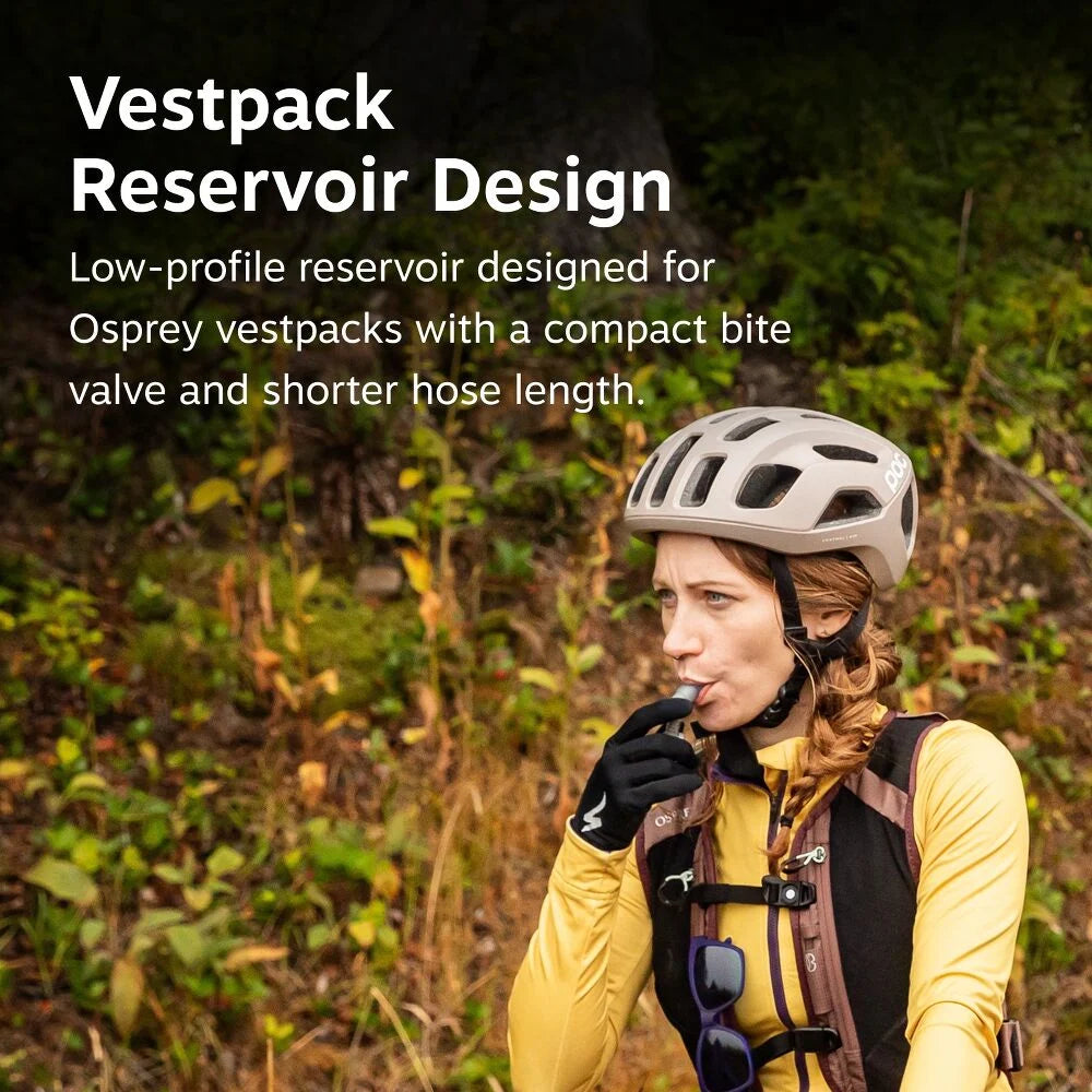 Osprey Hydraulics LS Vestpack Reservoir - 1.5L