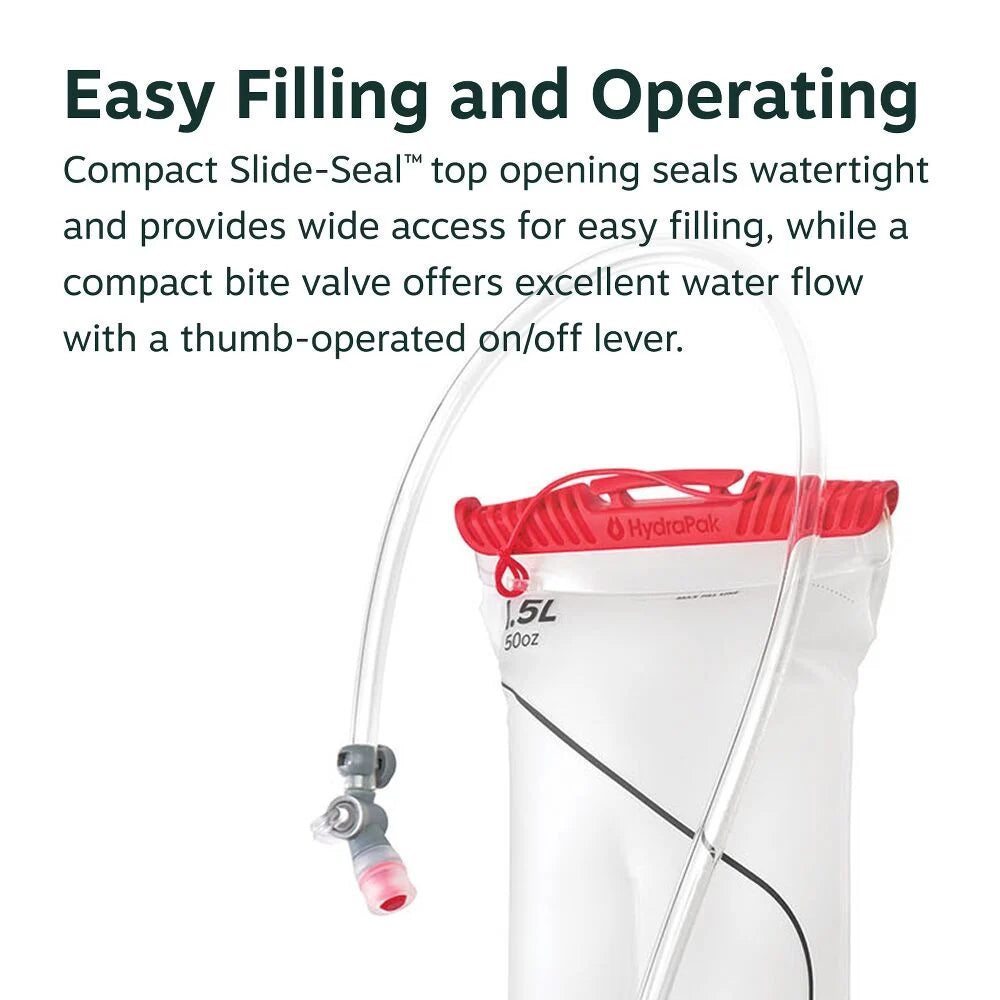 Osprey Hydraulics LS Vestpack Reservoir - 1.5L
