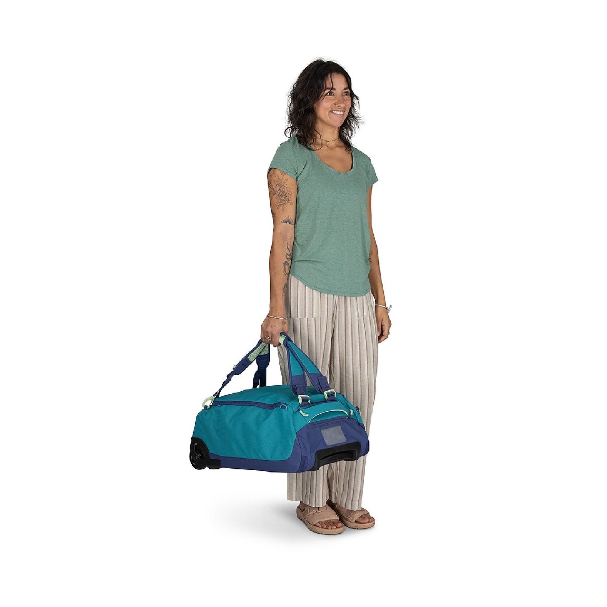 Osprey Daylite Carry-On Wheeled Duffel 40