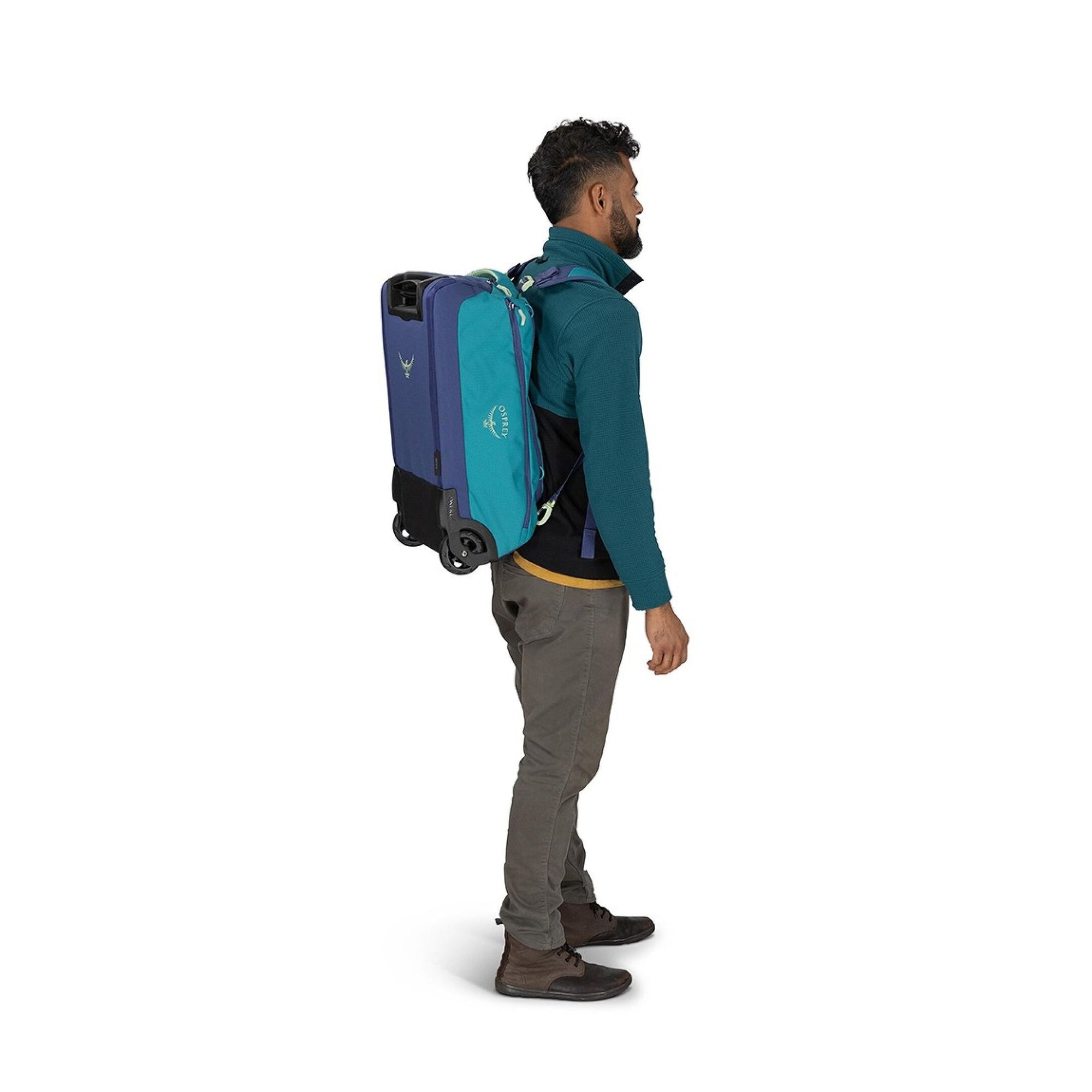 Osprey Daylite Carry-On Wheeled Duffel 40