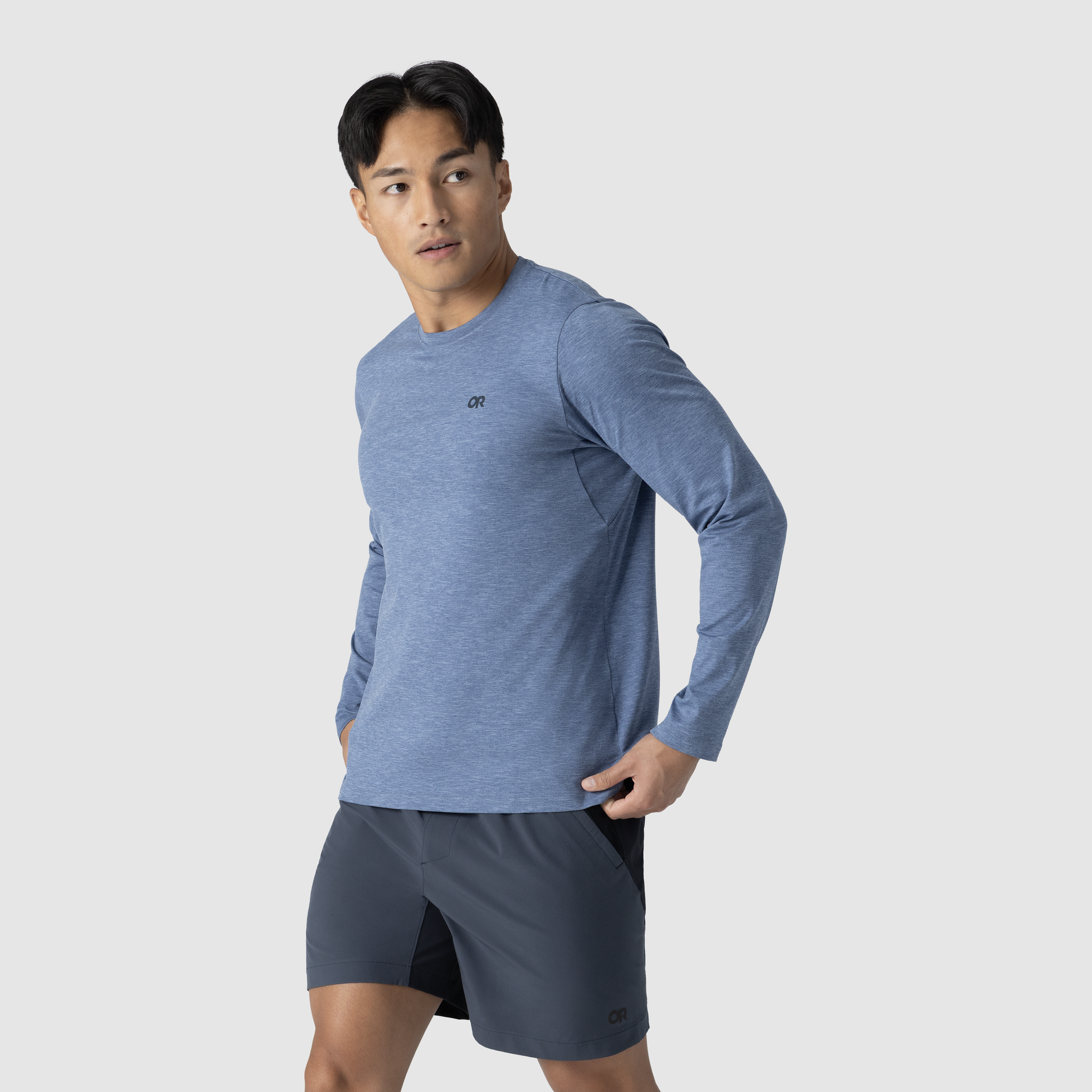 Outdoor Research ActiveIce Spectrum Sun LS Tee - Men's