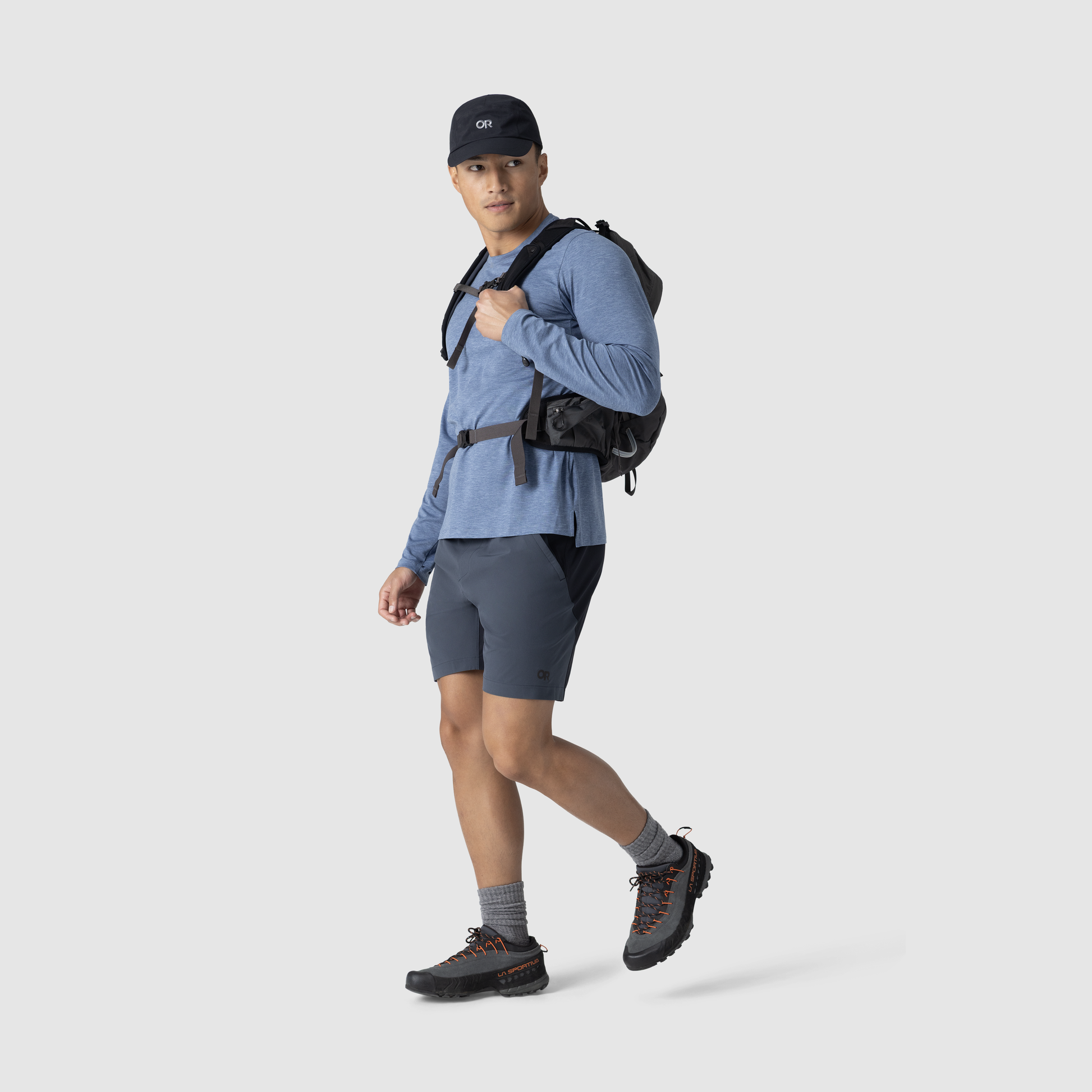 Outdoor Research ActiveIce Spectrum Sun LS Tee - Men's