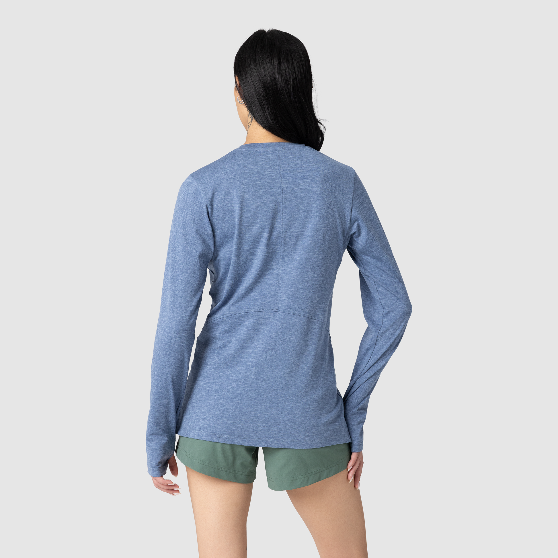 Outdoor Research ActiveIce Spectrum Sun LS Tee - Women's