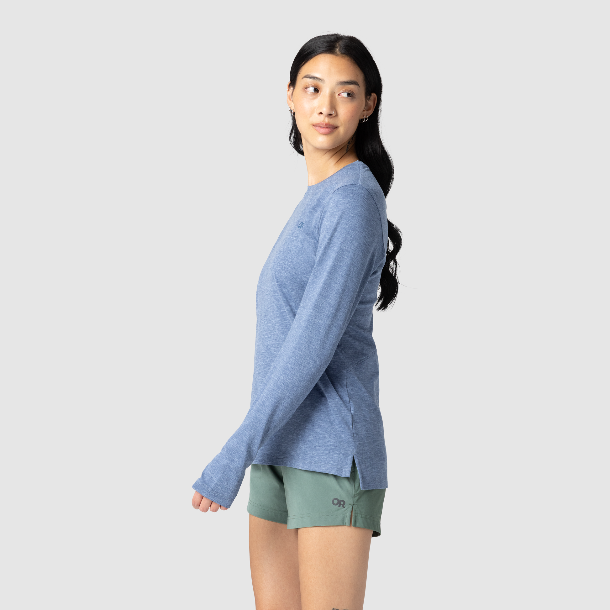 Outdoor Research ActiveIce Spectrum Sun LS Tee - Women's