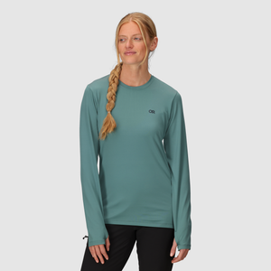 Outdoor Research ActiveIce Spectrum Sun LS Tee - Women's