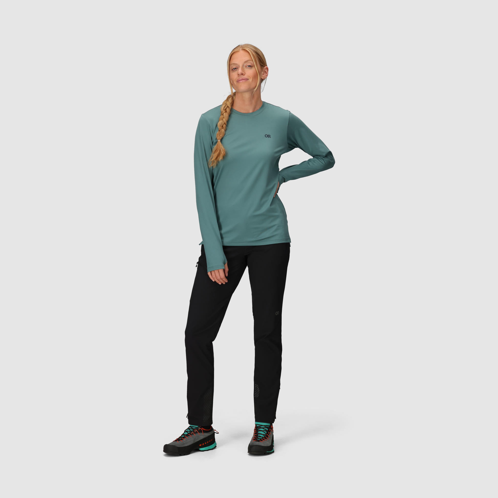 Outdoor Research ActiveIce Spectrum Sun LS Tee - Women's