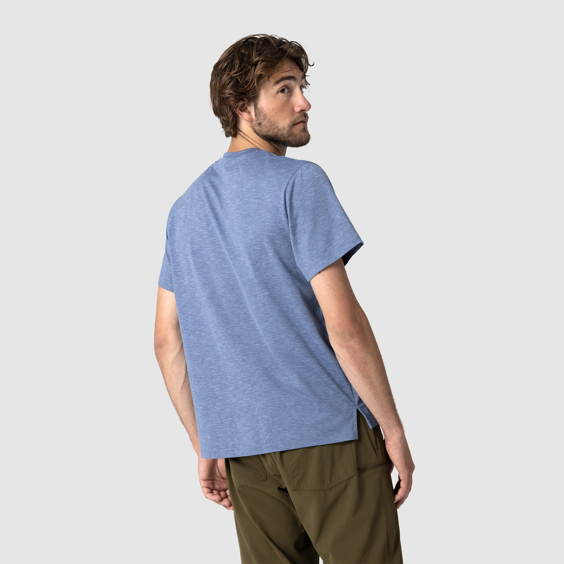 Outdoor Research ActiveIce Spectrum Sun SS Tee - Men's