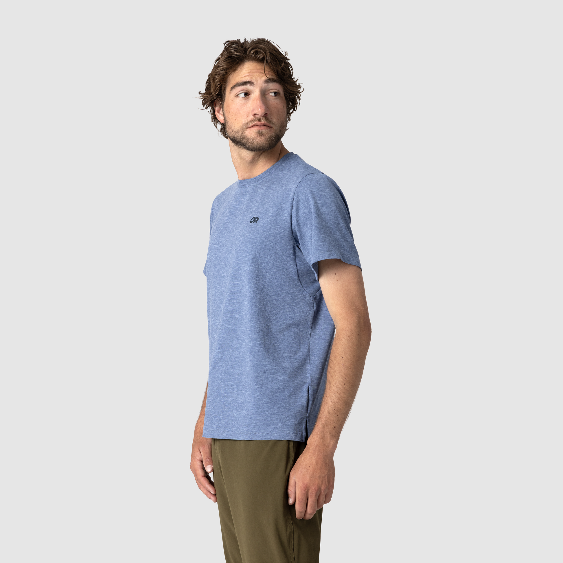 Outdoor Research ActiveIce Spectrum Sun SS Tee - Men's