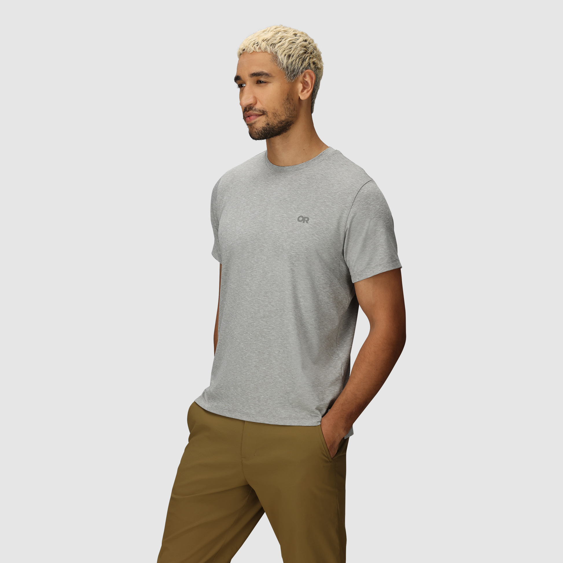 Outdoor Research ActiveIce Spectrum Sun SS Tee - Men's