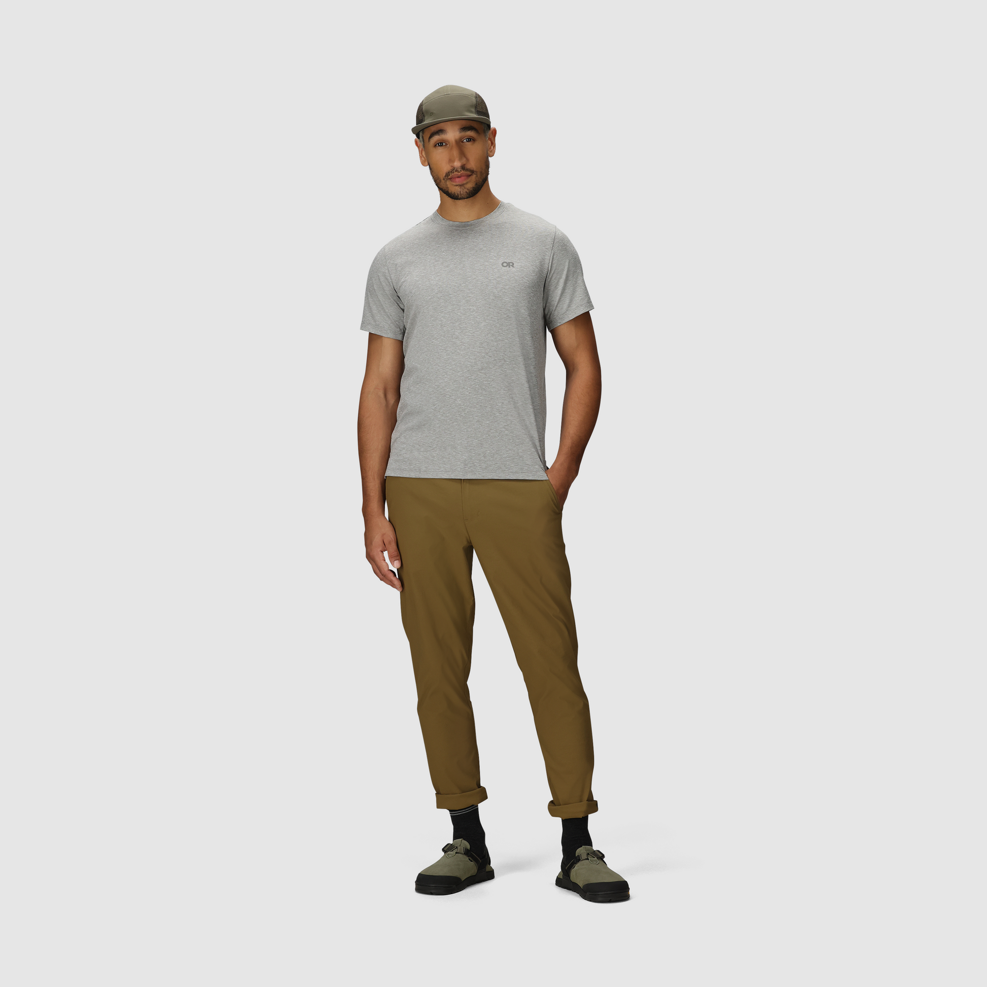 Outdoor Research ActiveIce Spectrum Sun SS Tee - Men's
