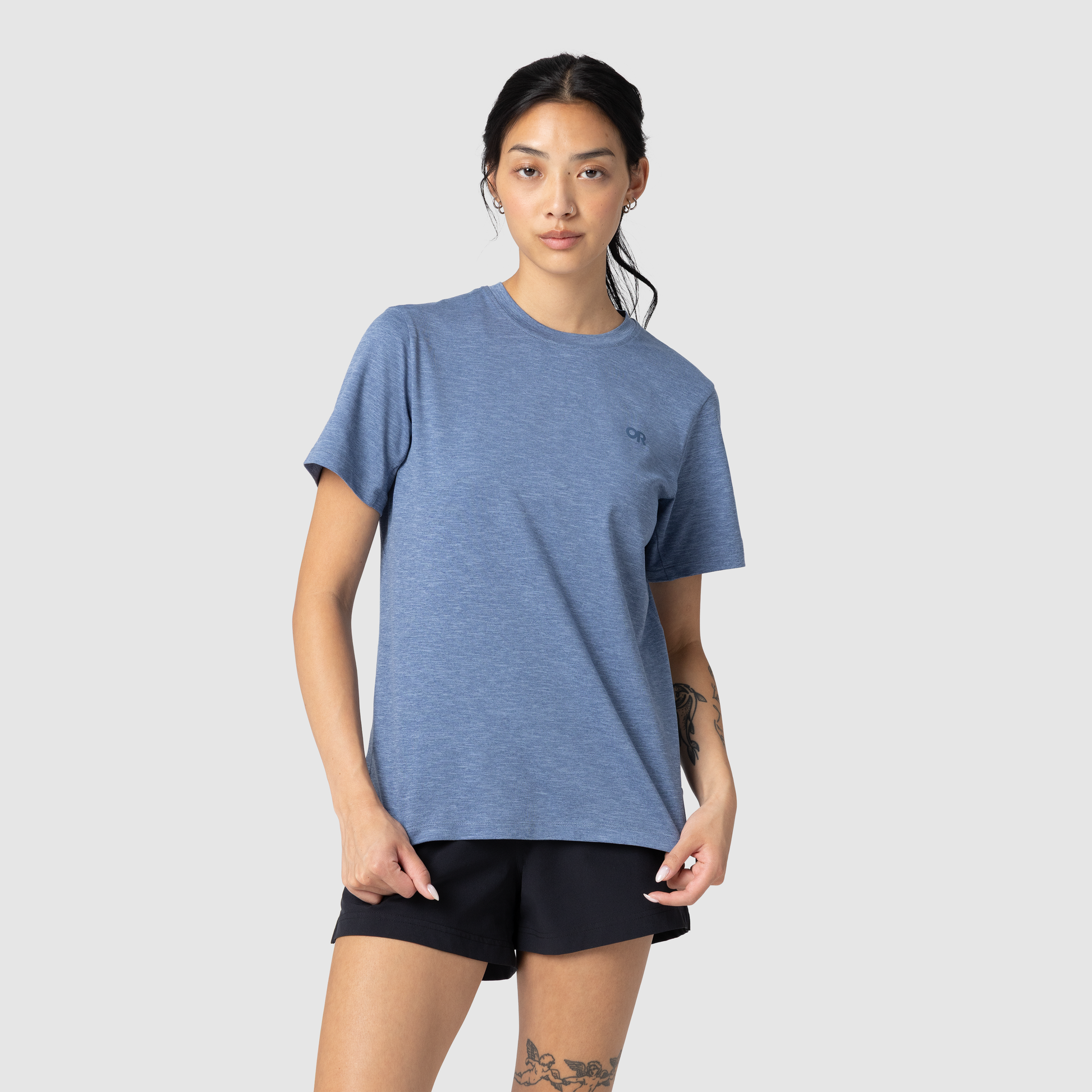 Outdoor Research ActiveIce Spectrum Sun SS Tee - Women's