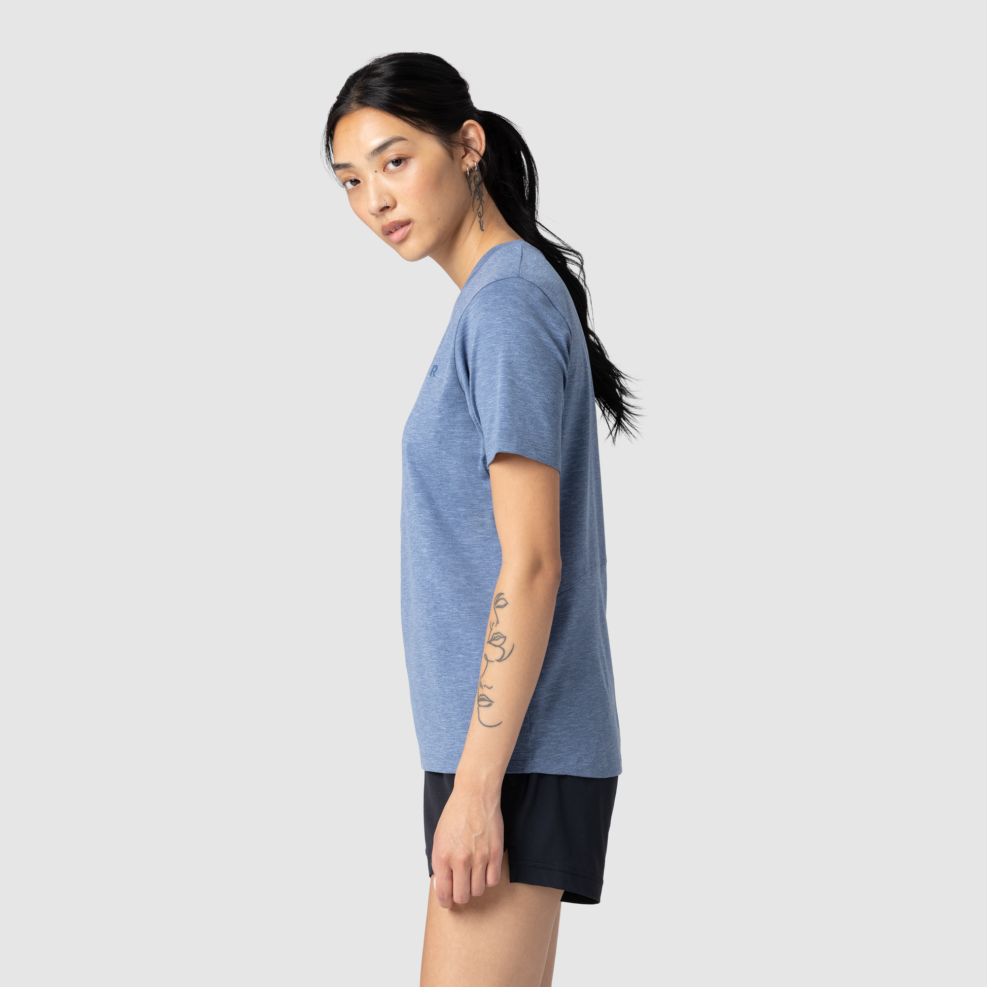 Outdoor Research ActiveIce Spectrum Sun SS Tee - Women's