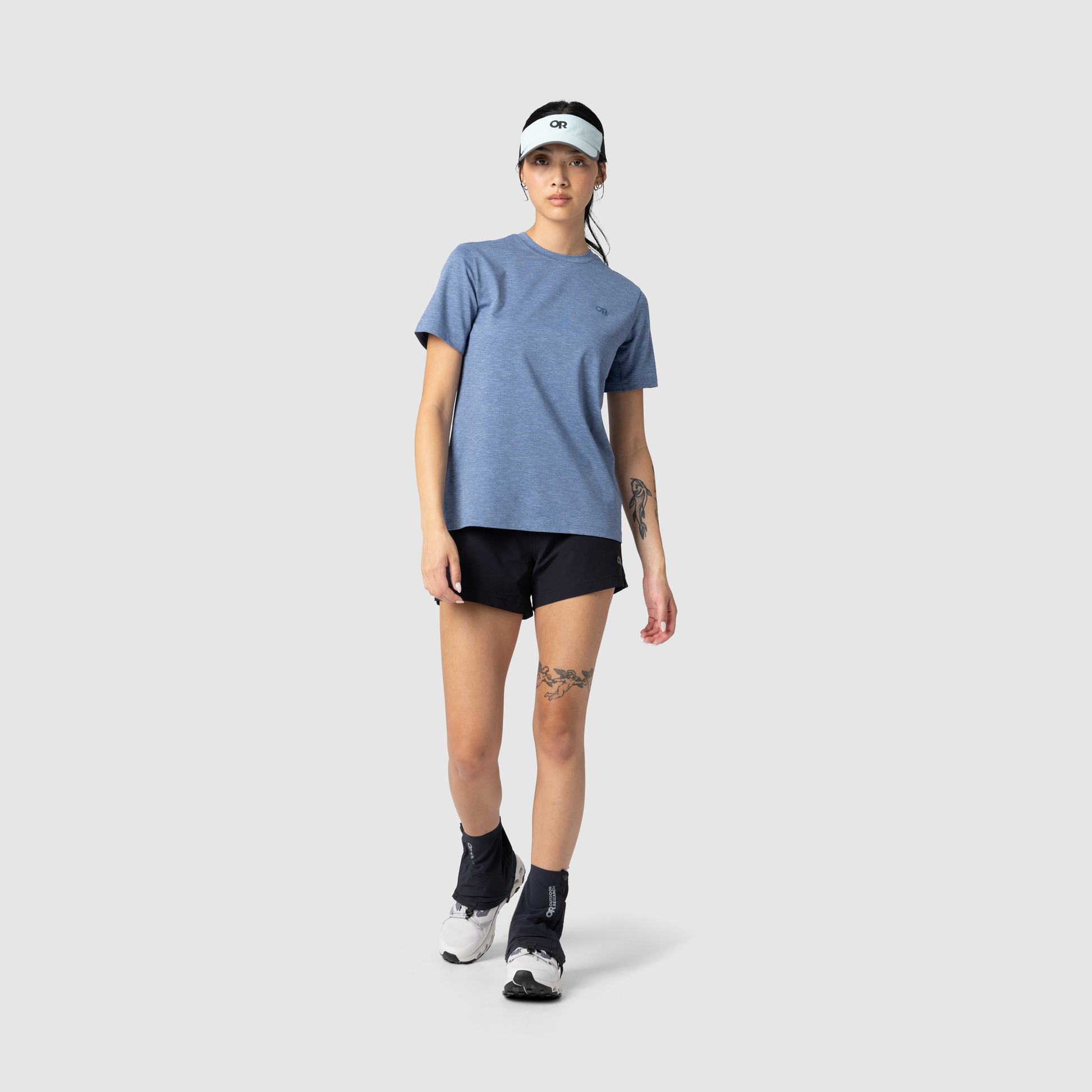 Outdoor Research ActiveIce Spectrum Sun SS Tee - Women's