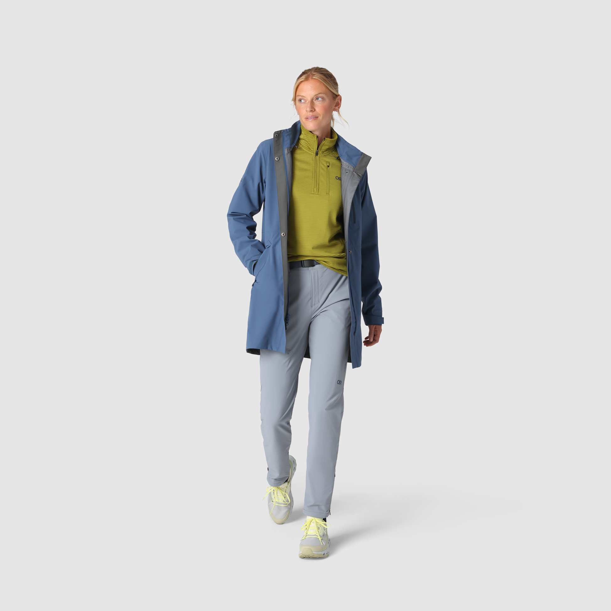 Outdoor Research Aspire 3L Trench - Women's