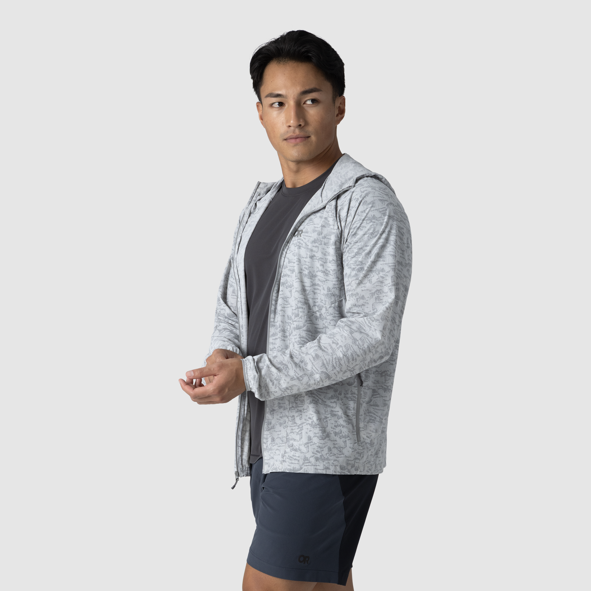 Outdoor Research Astroman Full Zip Hoody - Men's