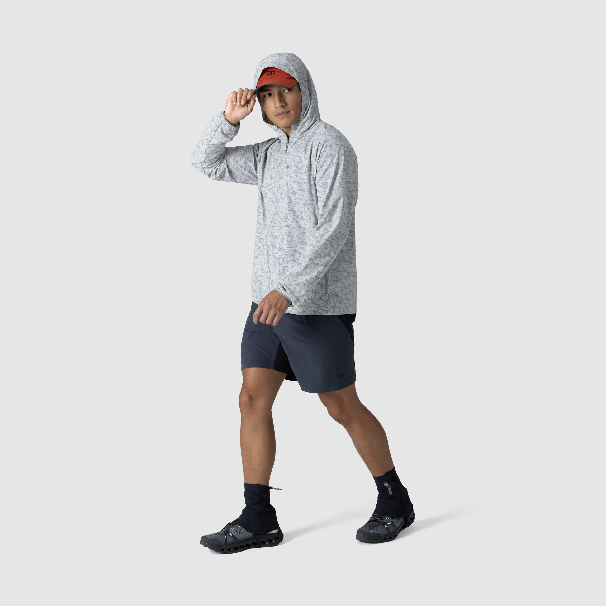 Outdoor Research Astroman Full Zip Hoody - Men's