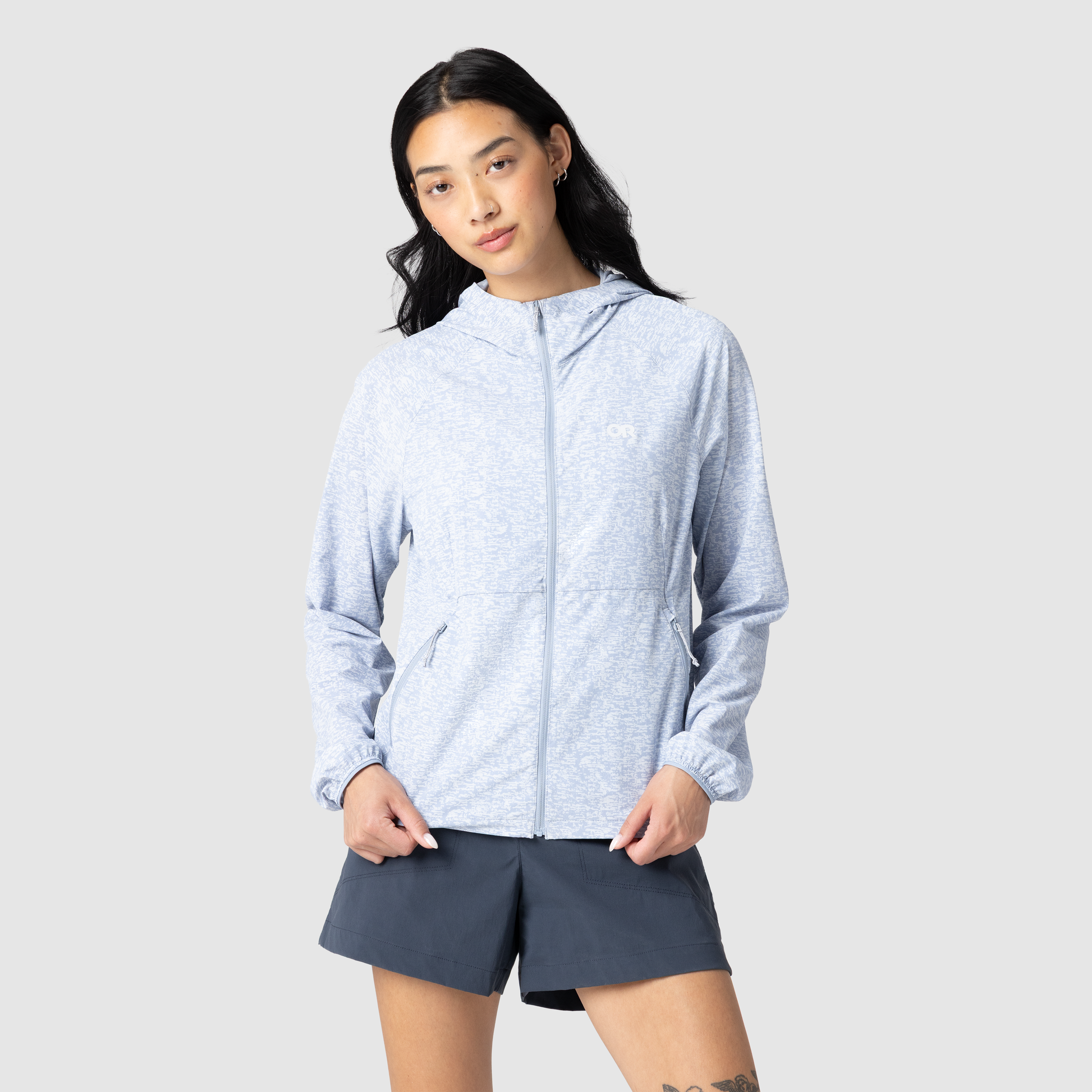 Outdoor Research Astroman Full Zip Hoody - Women's