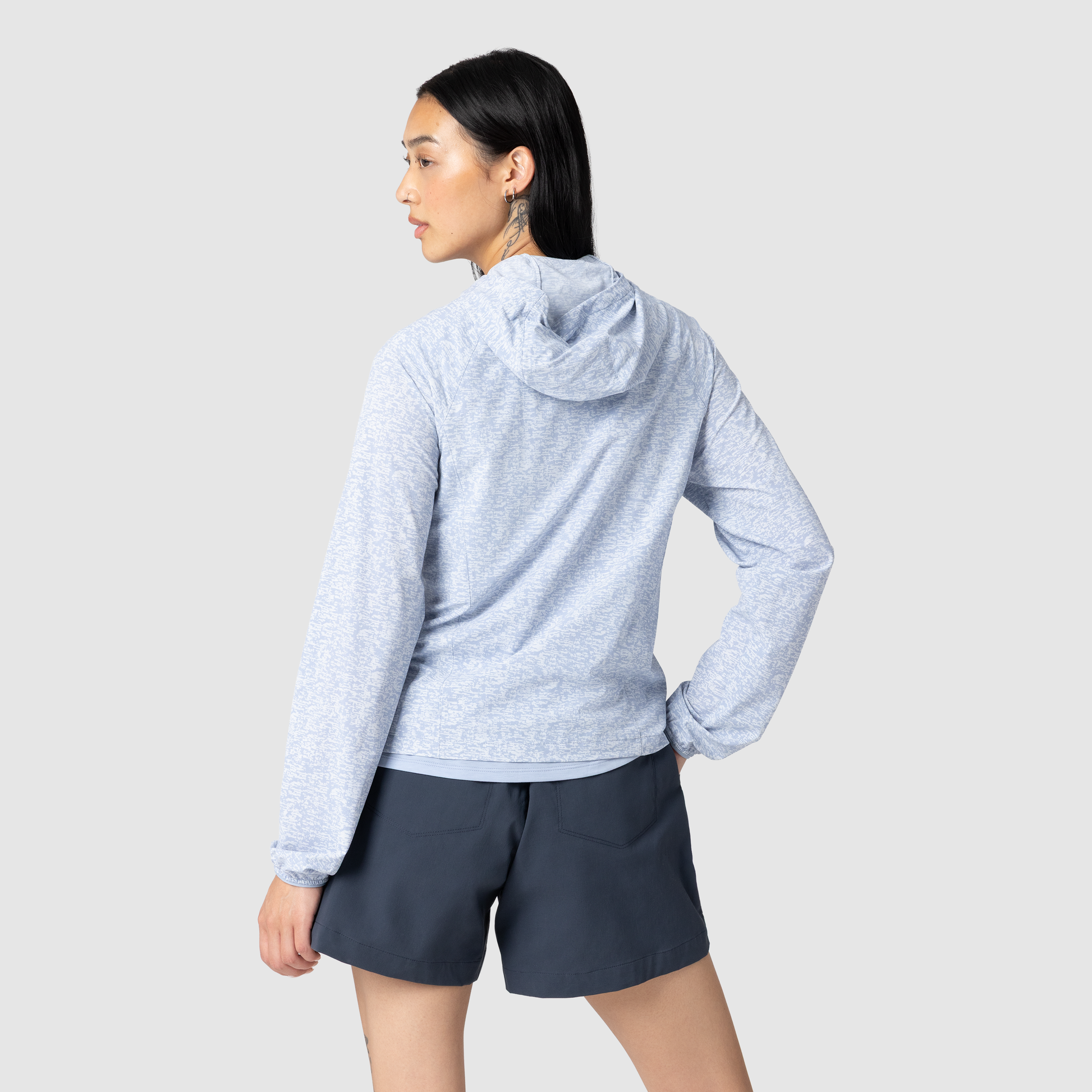 Outdoor Research Astroman Full Zip Hoody - Women's