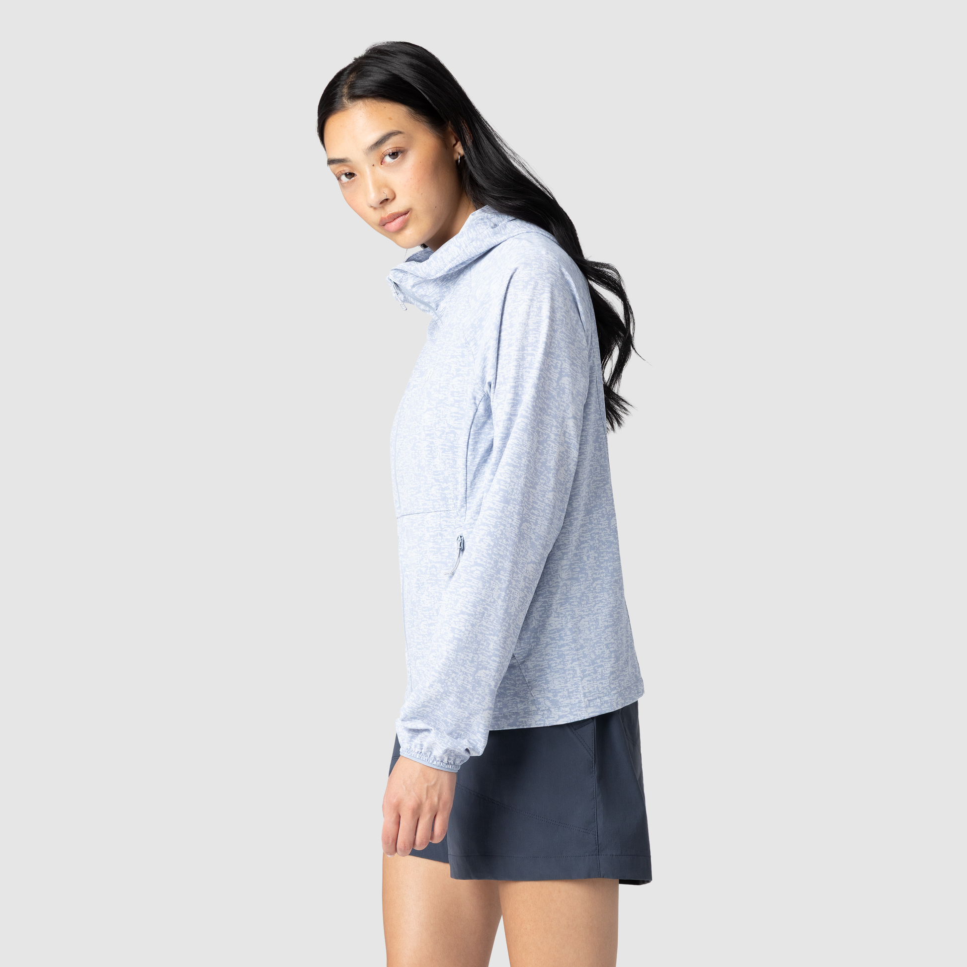 Outdoor Research Astroman Full Zip Hoody - Women's