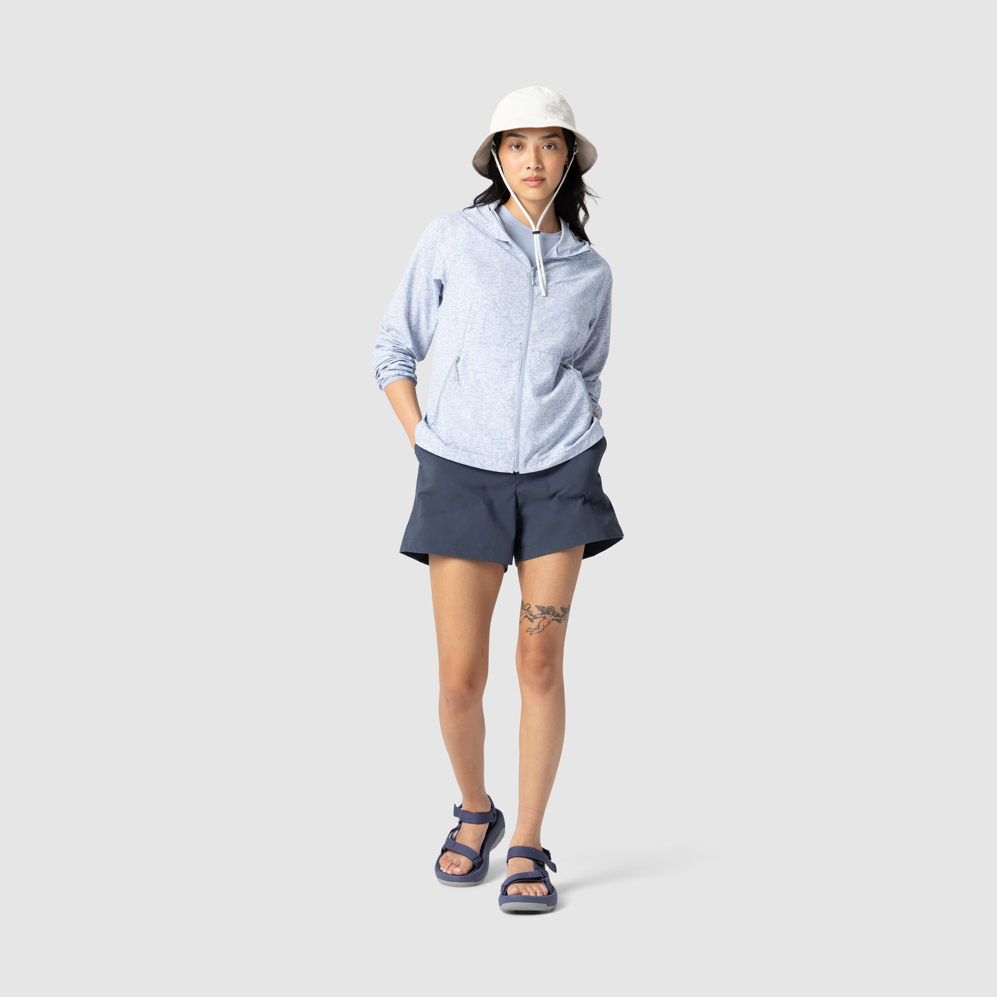 Outdoor Research Astroman Full Zip Hoody - Women's