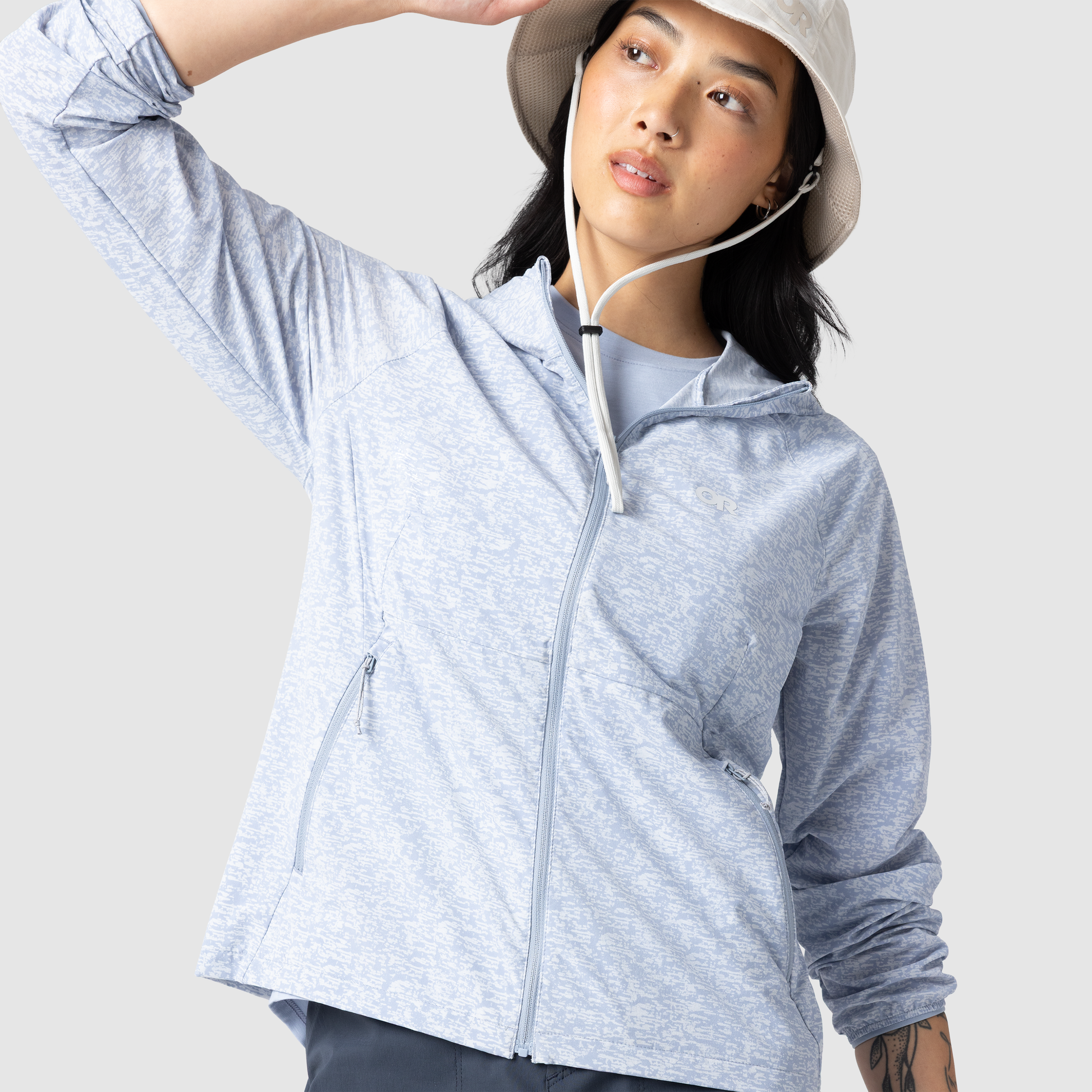 Outdoor Research Astroman Full Zip Hoody - Women's