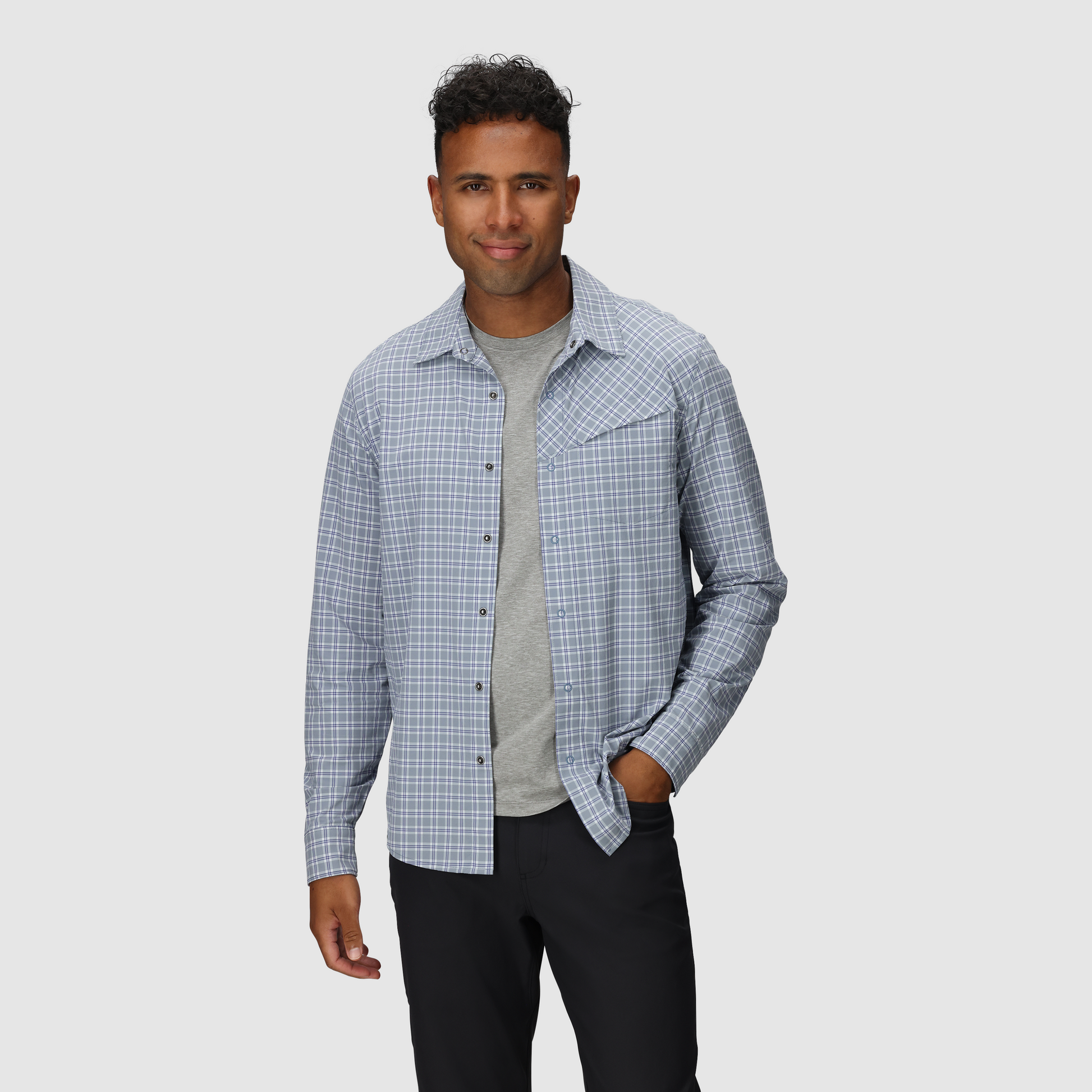 Outdoor Research Astroman LS Sun Shirt - Men's