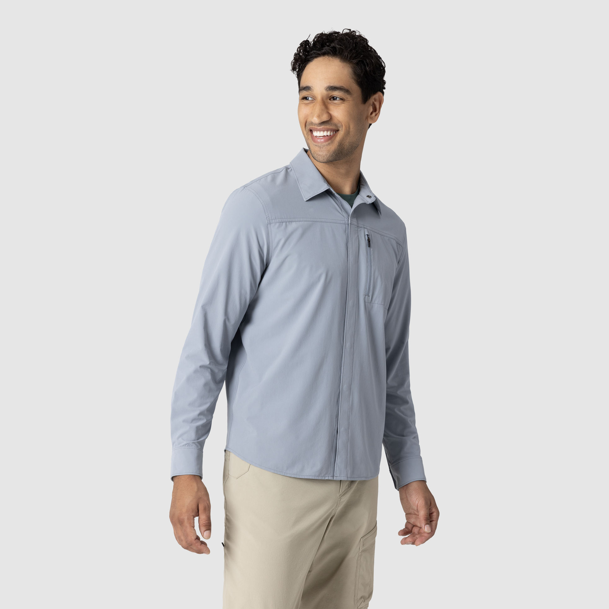 Outdoor Research Astroman LS Sun Shirt - Men's