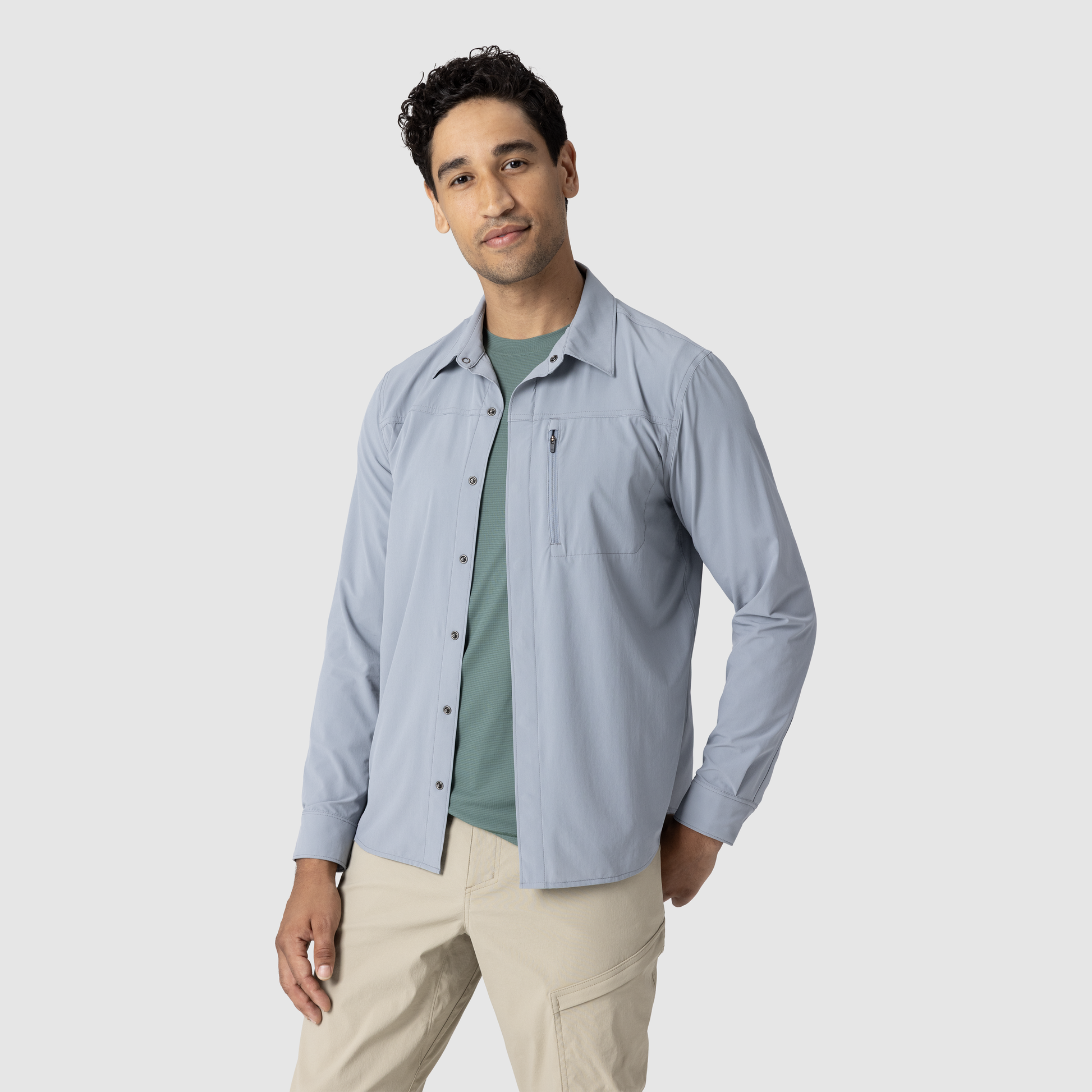 Outdoor Research Astroman LS Sun Shirt - Men's