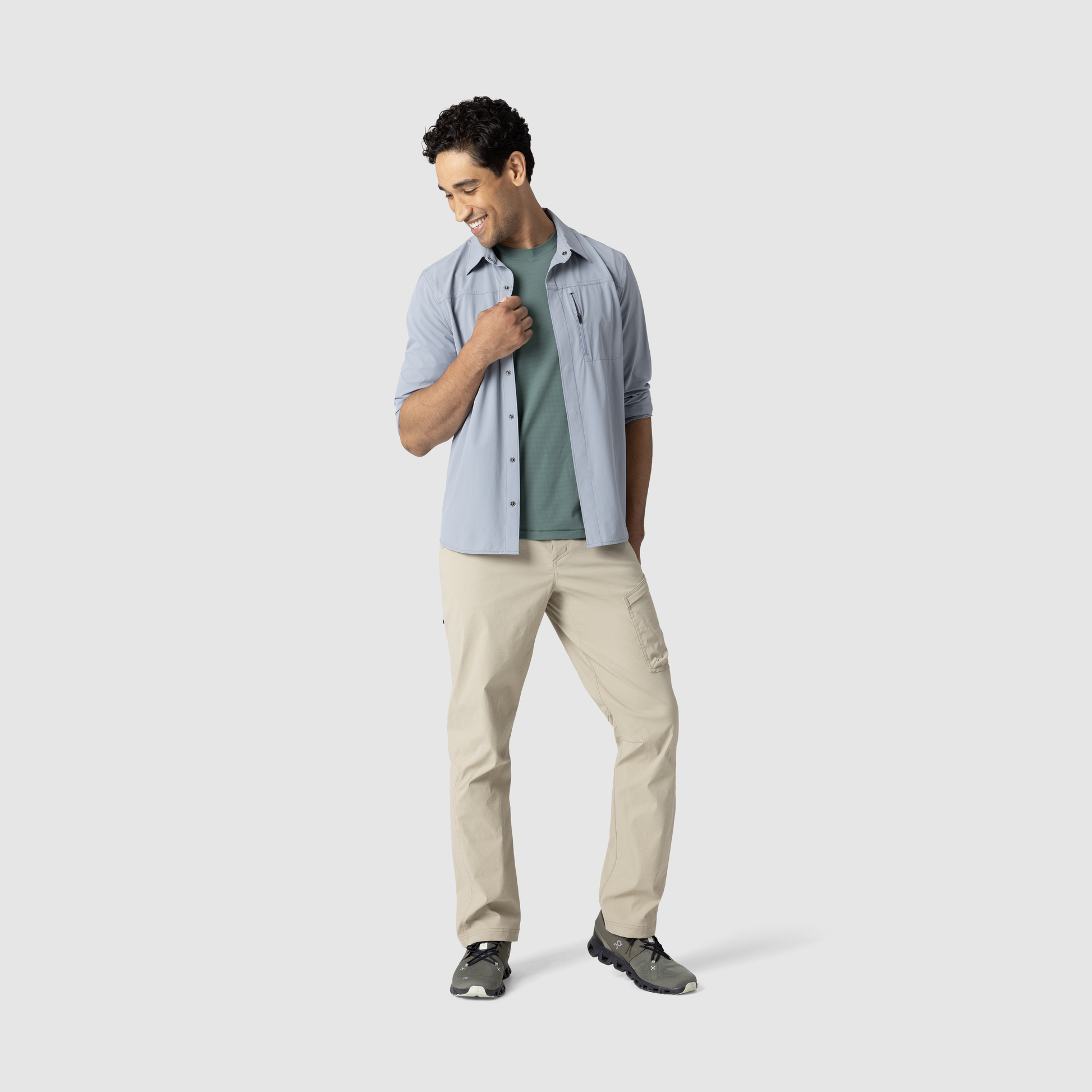 Outdoor Research Astroman LS Sun Shirt - Men's