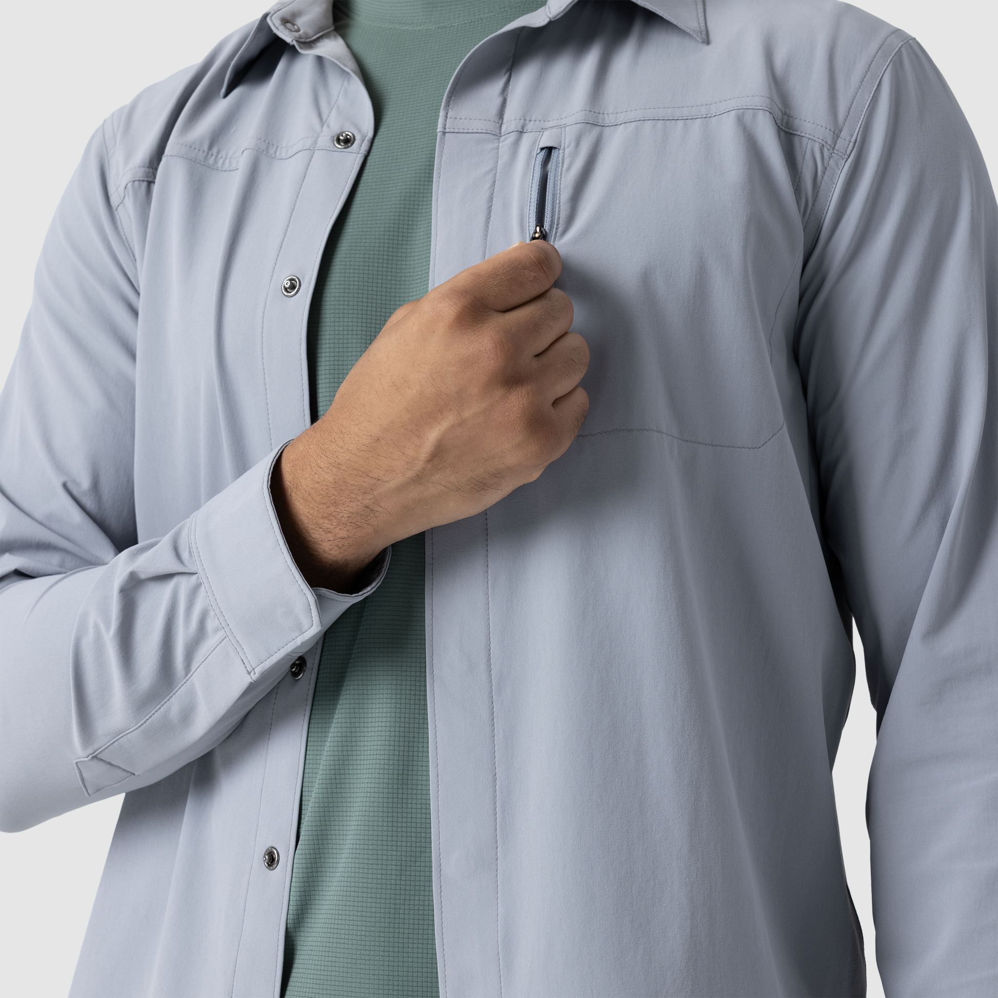 Outdoor Research Astroman LS Sun Shirt - Men's