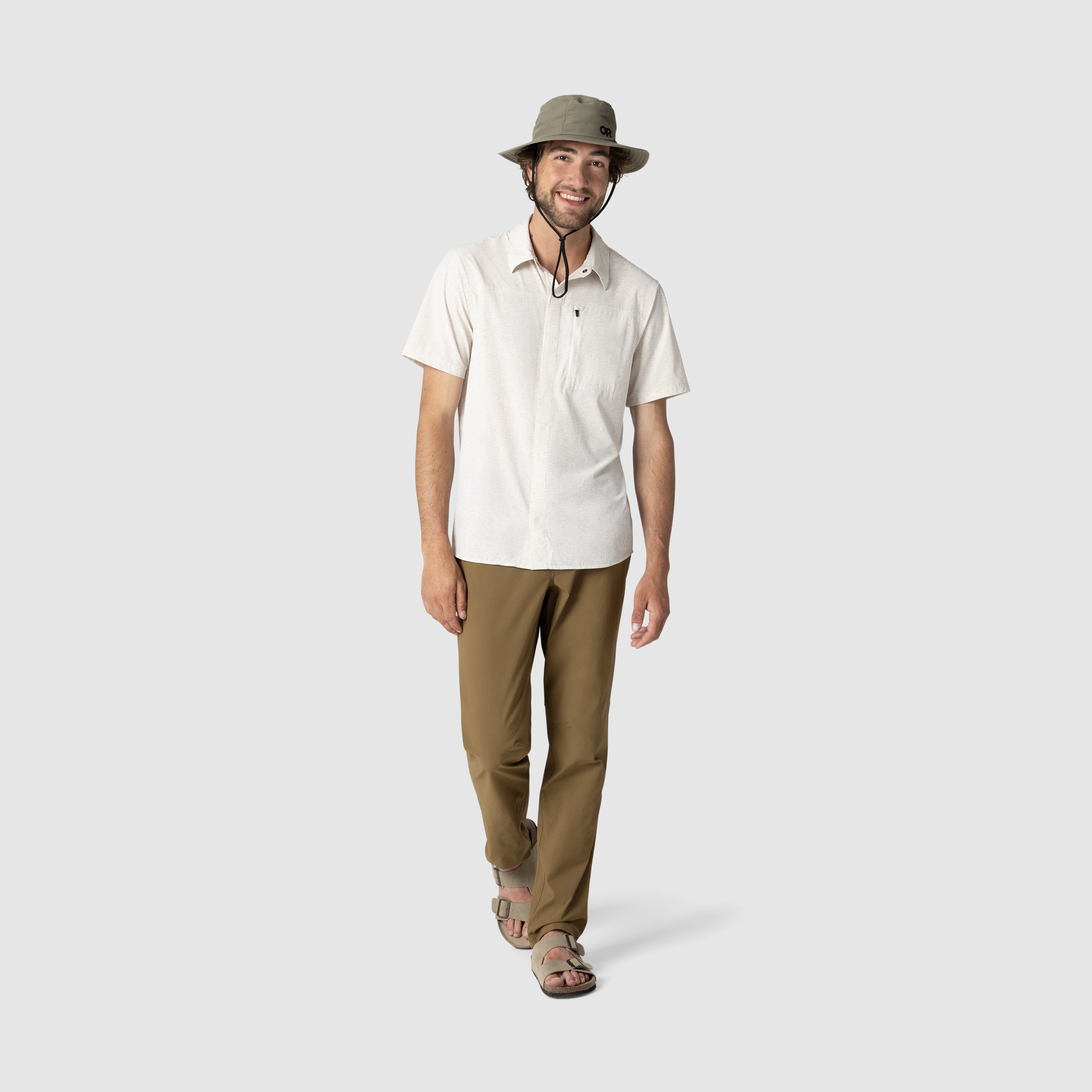 Outdoor Research Astroman SS Sun Shirt - Men's