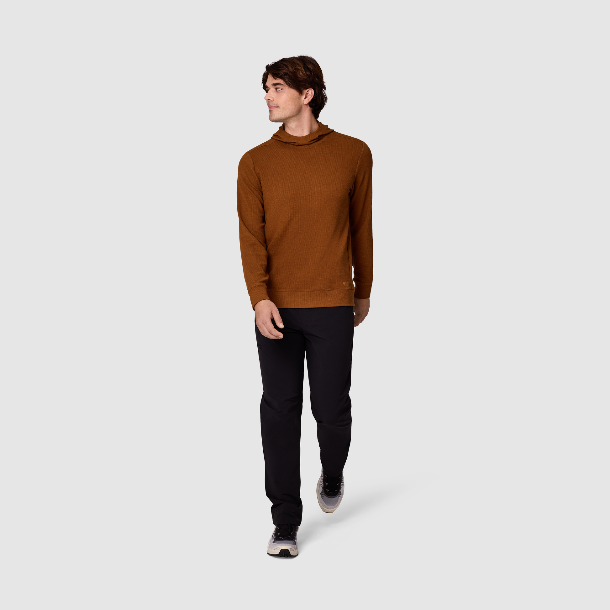 Outdoor Research Eclipse Waffle Hoodie - Men's
