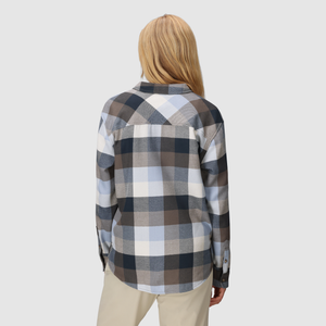 Outdoor Research Feedback Flannel Twill LS Shirt - Women's