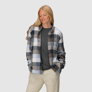 Outdoor Research Feedback Flannel Twill LS Shirt - Women's