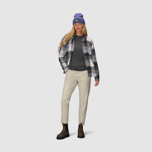 Outdoor Research Feedback Flannel Twill LS Shirt - Women's