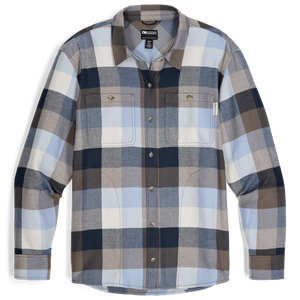 Outdoor Research Feedback Flannel Twill LS Shirt - Women's