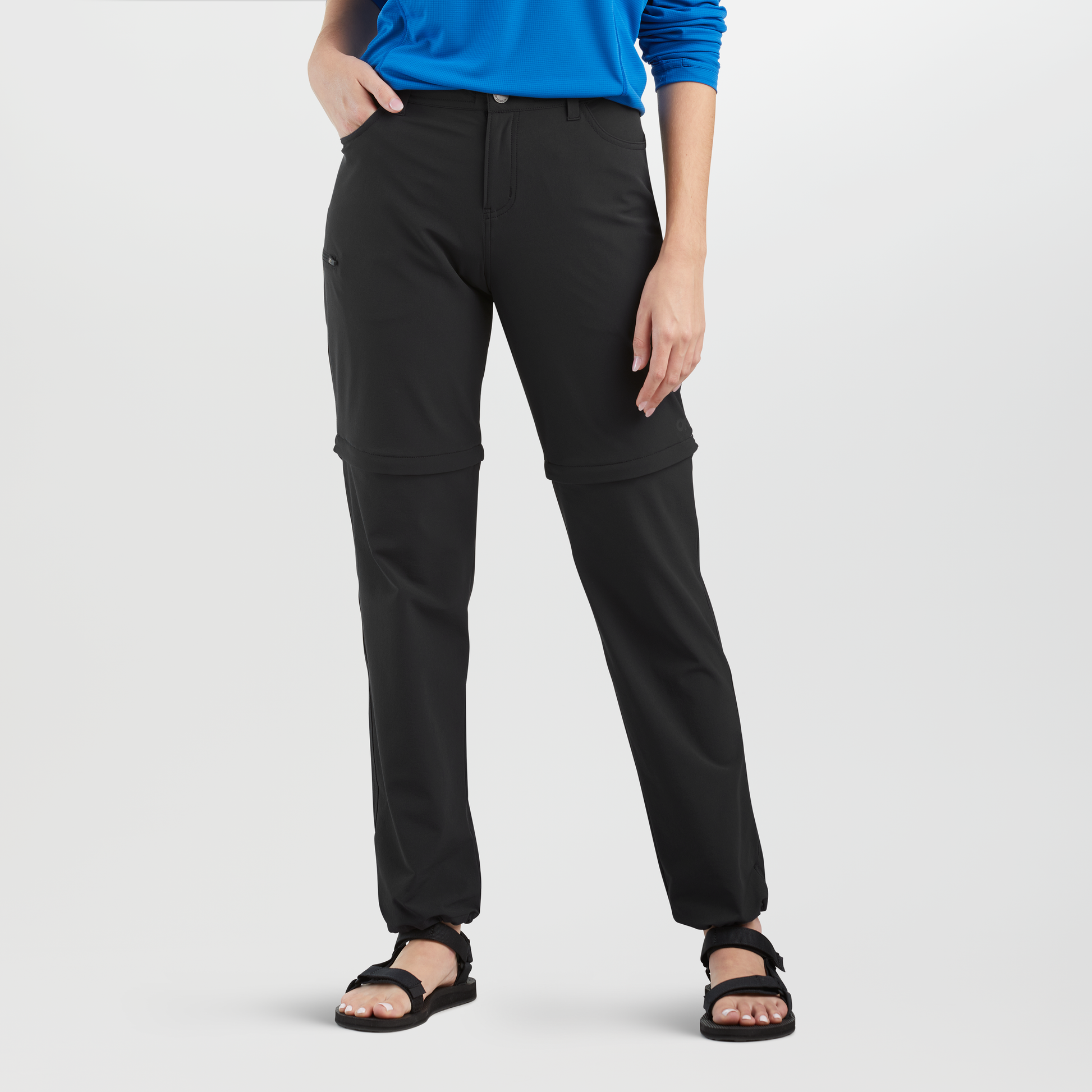 Outdoor Research Ferrosi Convertible Pant - Women's