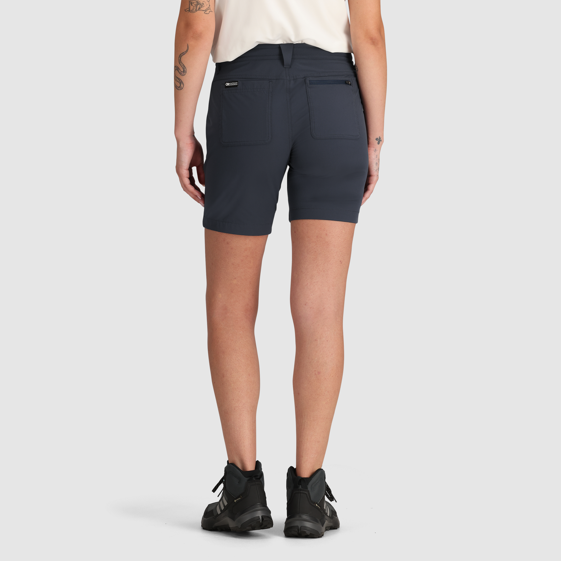 Outdoor Research Ferrosi Short 7" - Women's