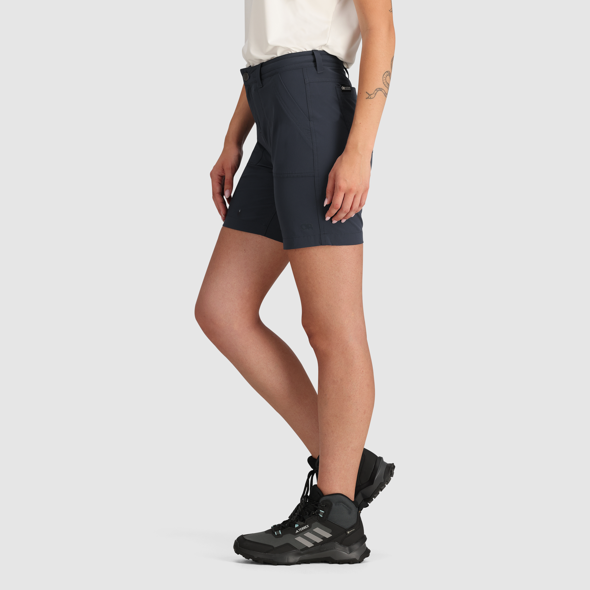 Outdoor Research Ferrosi Short 7" - Women's