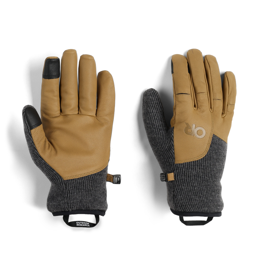 Outdoor research gripper sensor gloves sales