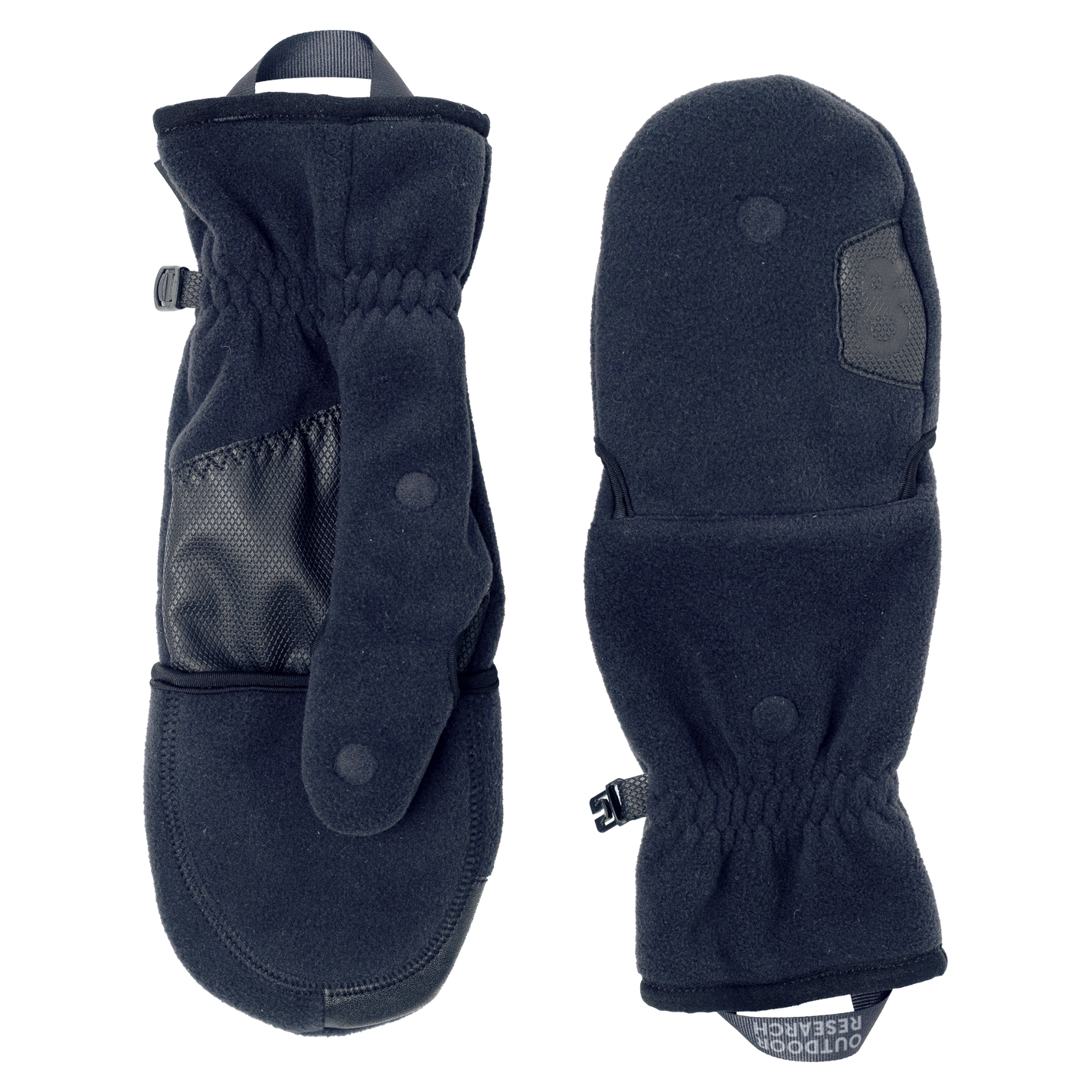 Outdoor Research Gripper Convertible Windbloc Mitts - Unisex