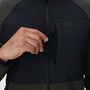 Outdoor Research Polartec 200 Hoodie - Men's