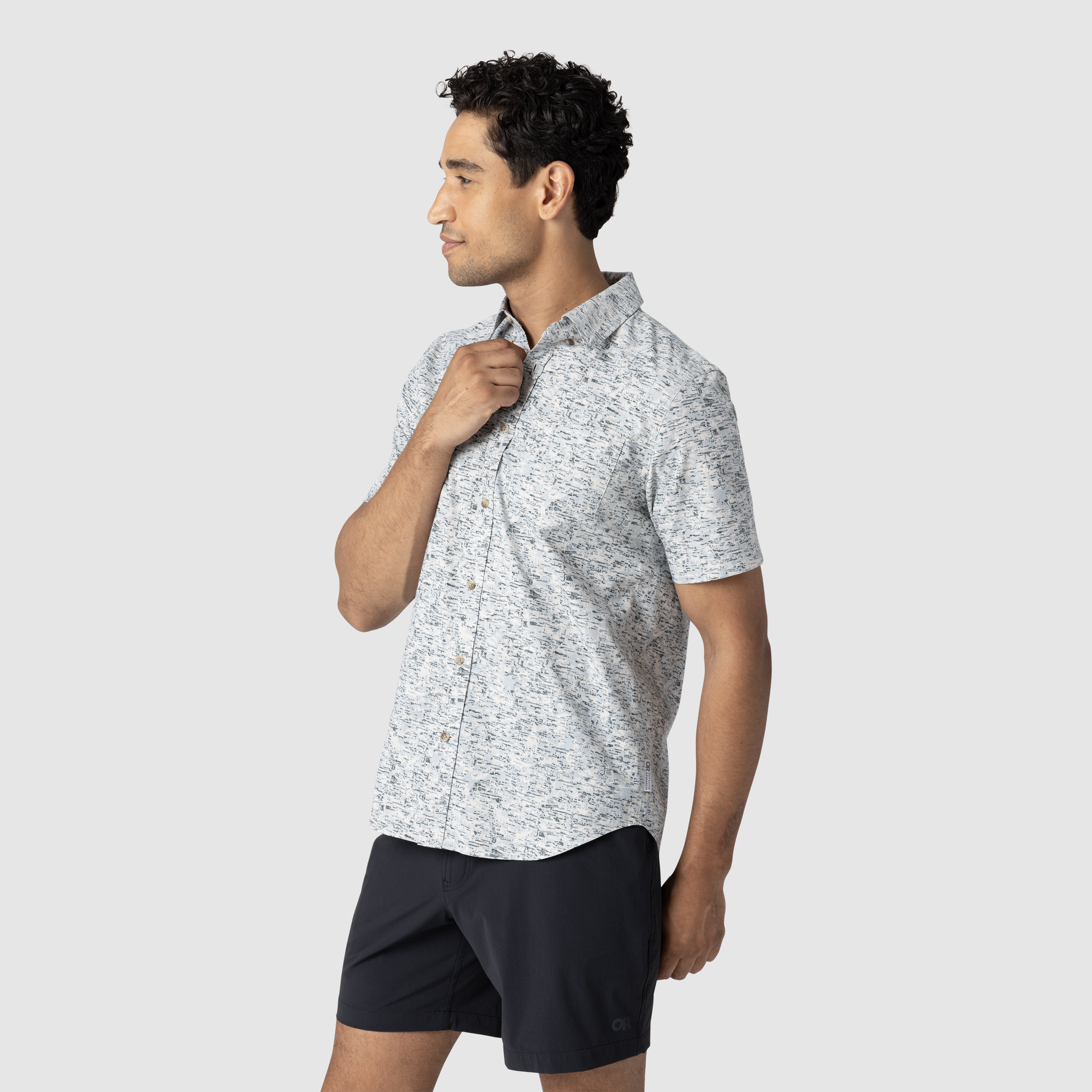 Outdoor Research Rooftop Short Sleeve Shirt - Men's