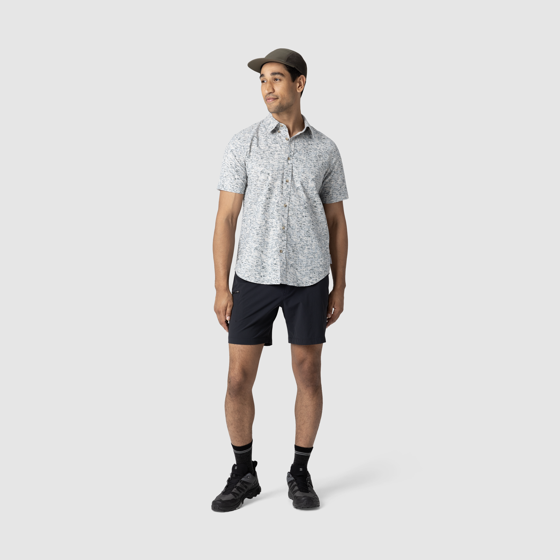 Outdoor Research Rooftop Short Sleeve Shirt - Men's